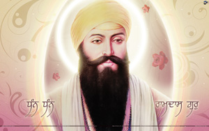 Guru Ram Das Ji